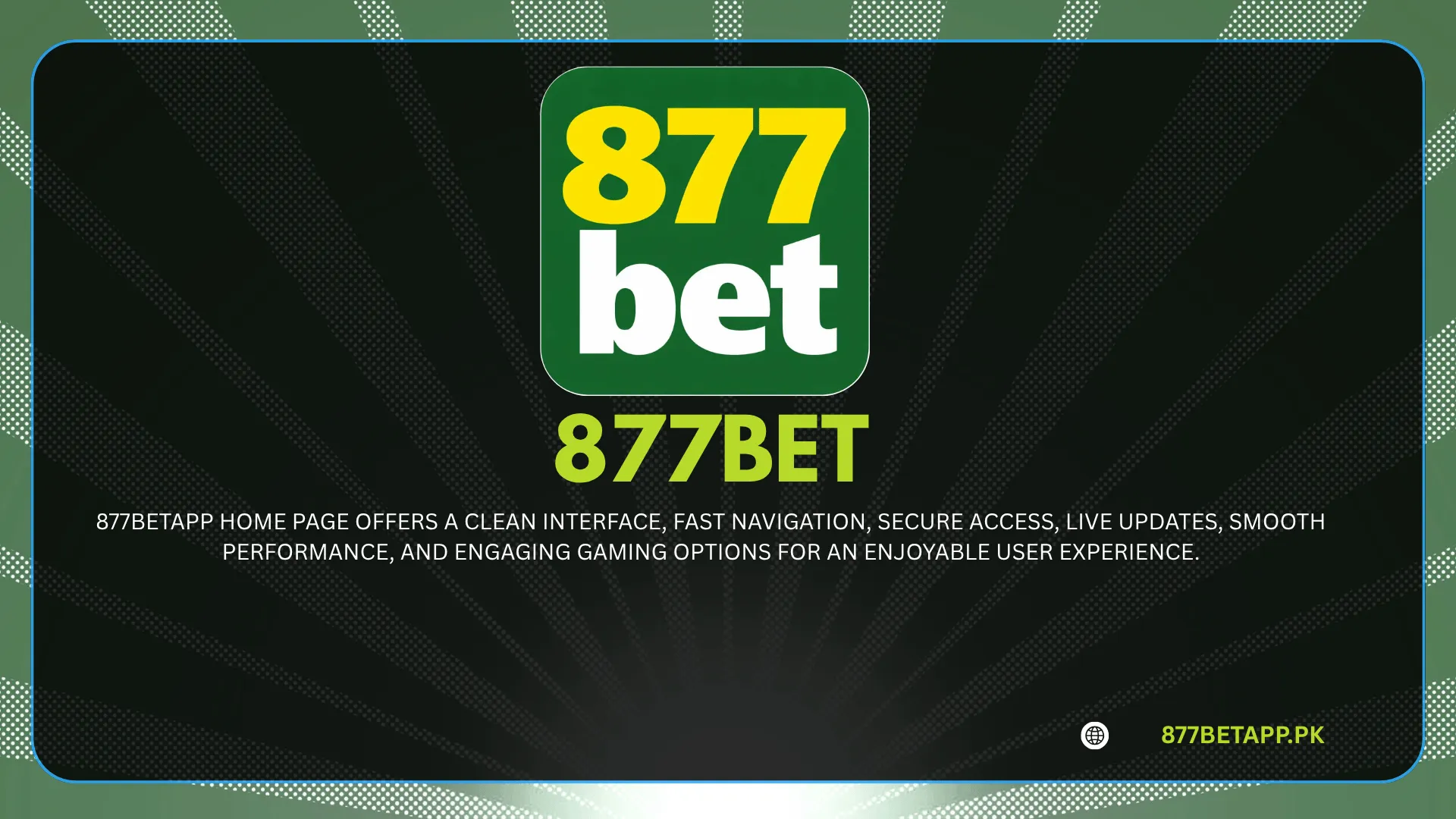 877Bet Game